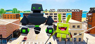 Meta Quest 游戏《我是蜘蛛侠》I Am Spider-Man